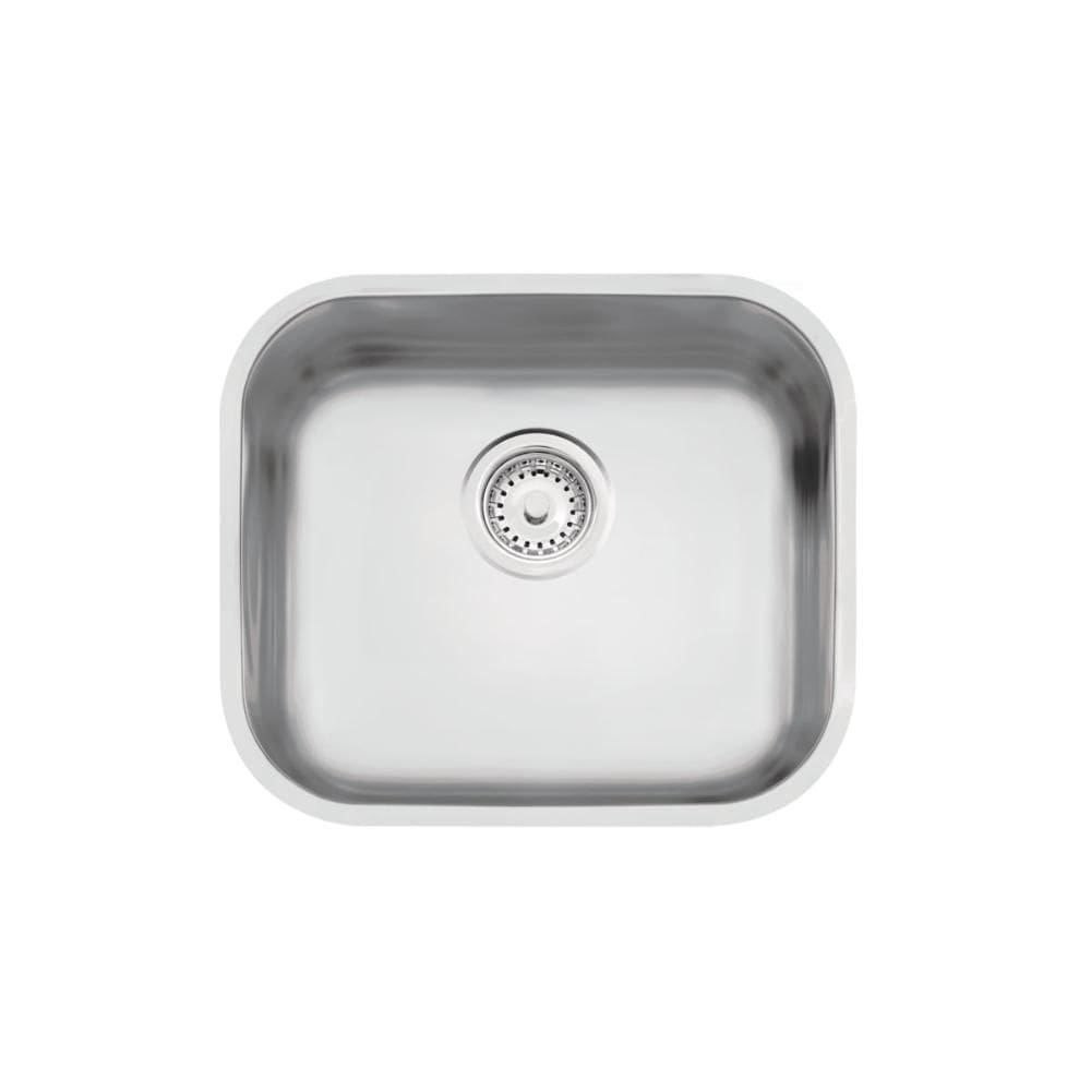 Cuba n.0 Tramontina Lavínia 40 BL Prime em Aço Inox Acetinado 40 x 34 x 17 cm com Válvula