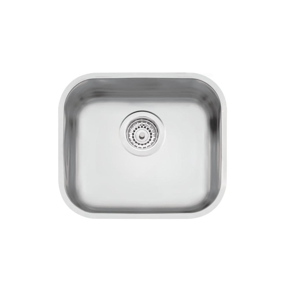 Cuba n.0 Tramontina Lavínia 40 BL Prime em Aço Inox Acetinado 40 x 34 x 17 cm com Válvula