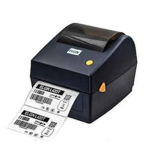 Impressora Térmica Elgin L42DT Serial/USB