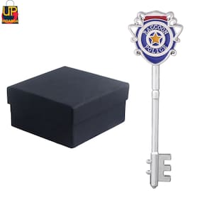 Chave Delegacia de Raccon City 7cm Resident Evil