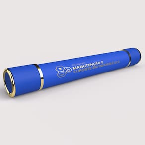Canudo de formatura Técnico Manutenção Suporte Informática