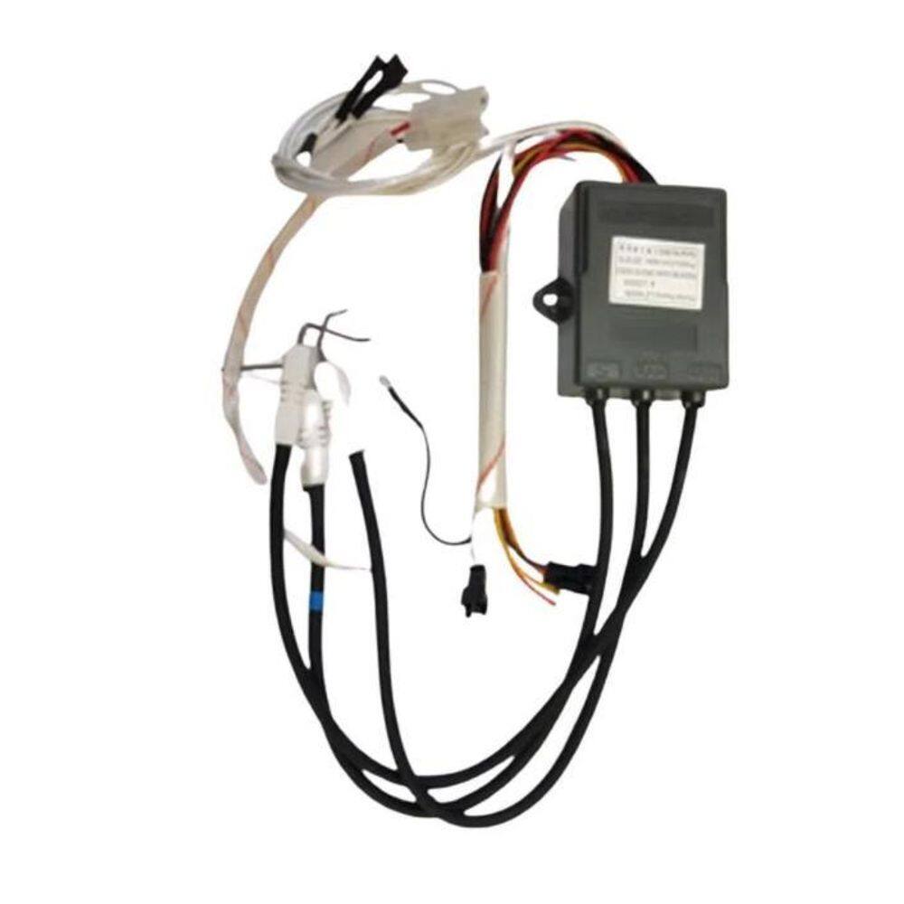 Modulo Eletrônico Aquecedor A Gás Uce Lz 1600N 2000 G562