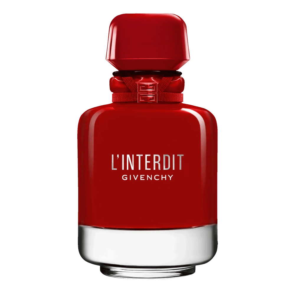 Givenchy L`Interdit Rouge Ultime Eau de Parfum - Perfume Feminino 80ml