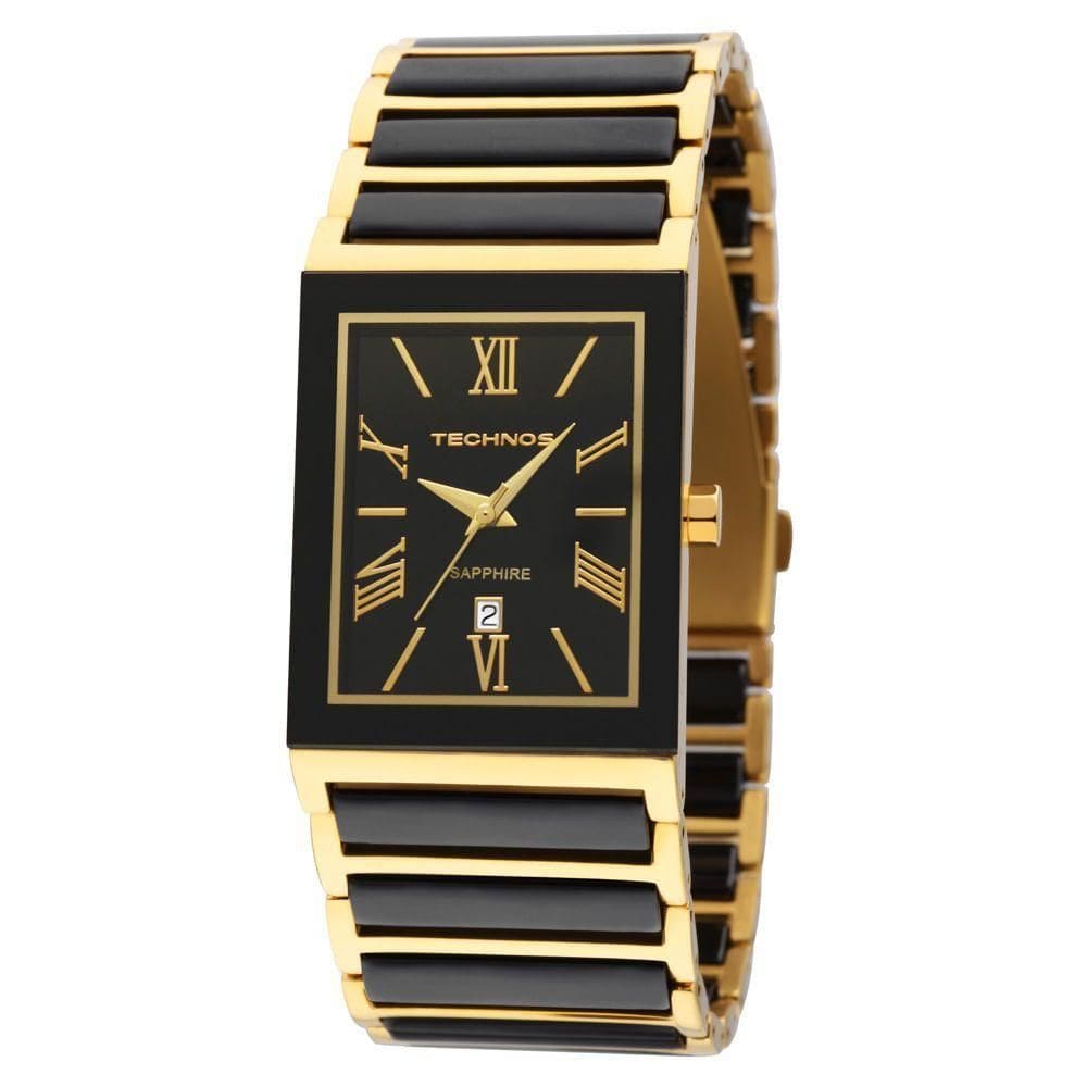 Relógio Technos Ceramic Feminino Analógico - 2015cf-4p 2015cf-4p