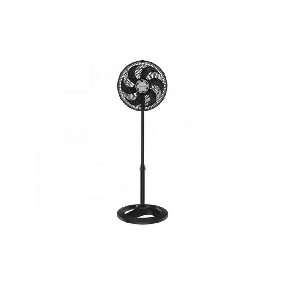 Ventilador De Coluna Ventisol Turbo 6 30cm Preto 220V