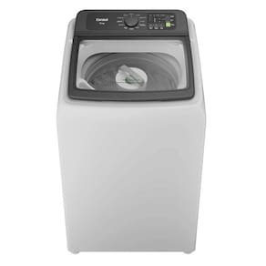 Máquina de Lavar 13 Kg CWN13AB Modo Eco e Ciclo Edredom Consul