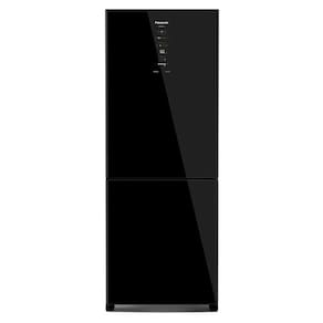 Geladeira Panasonic Frost Free 2 Portas Inverter NR-BB65GVFBA 450 Litros