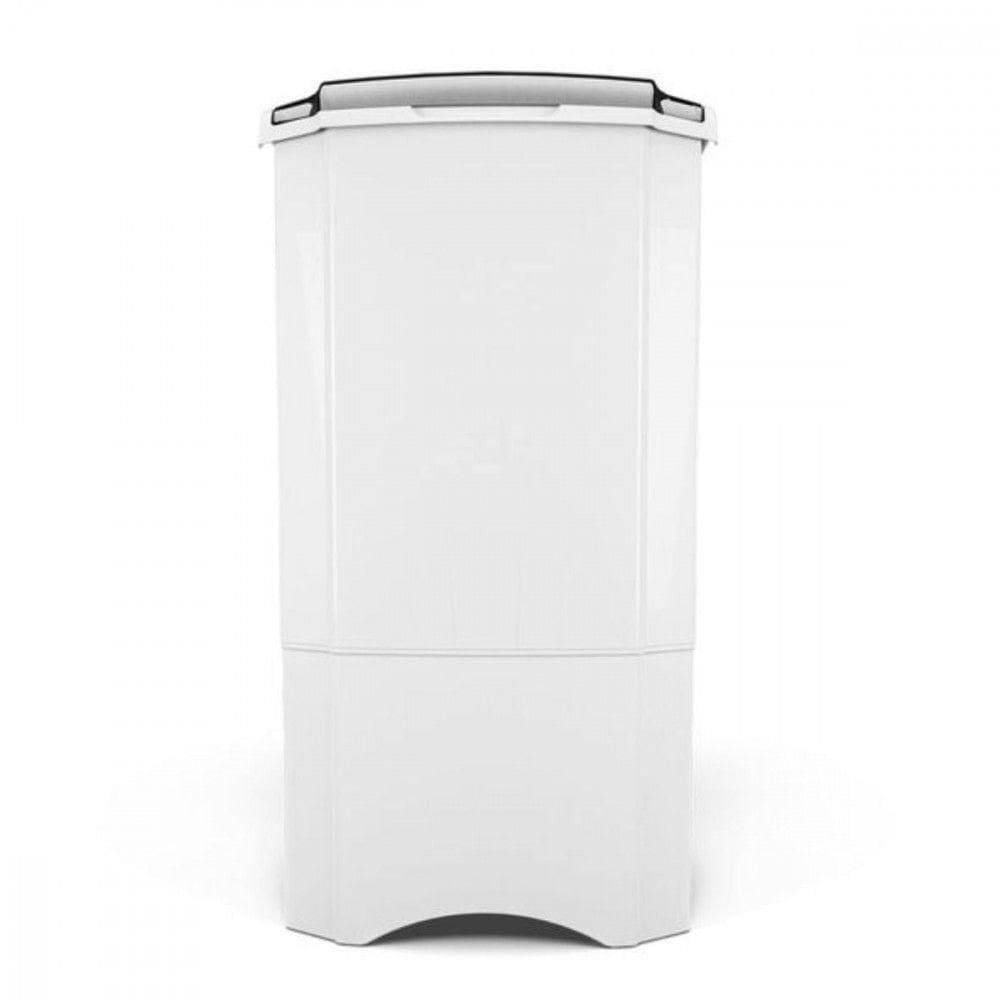 Máquina De Lavar Britânia 10kg Semi Automática BLR03 Branco 220V