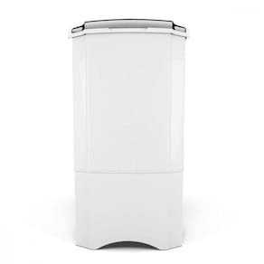 Máquina De Lavar Britânia 10kg Semi Automática BLR03 Branco 220V