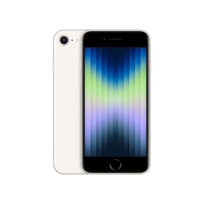 Apple iPhone SE (3ª geração) 128GB - Estelar