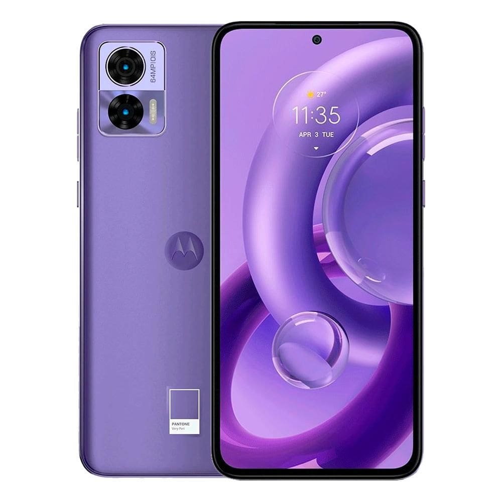 Usado: Motorola Edge 30 Neo 5G 256GB 8GB Roxo Android - VOKE