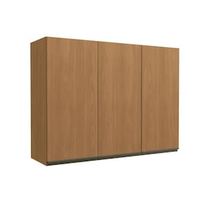 Armário Aéreo p/ Cozinha Maxxi G766 c/ 3 Portas 120cm Canela - Kappesberg
