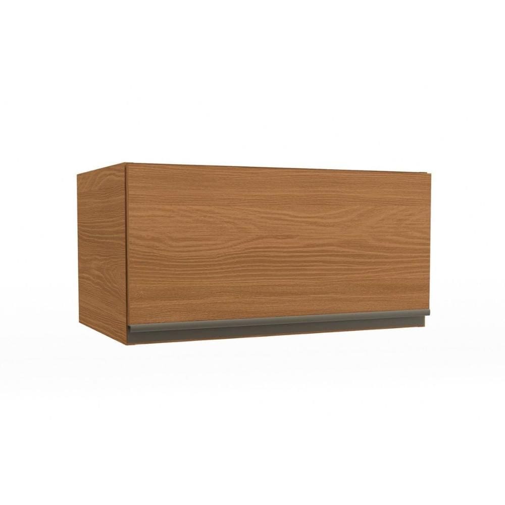 Armário Aéreo p/ Cozinha Maxxi G772 c/ 1 Porta Basculante 60cm Canela - Kappesberg