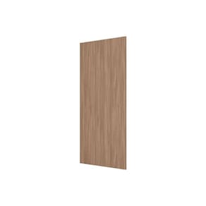 Multiuso Quarto Casal Painel de Edição p/ Fechamento O468 Seletto 240x100x2,5cm Jequitibá - Henn