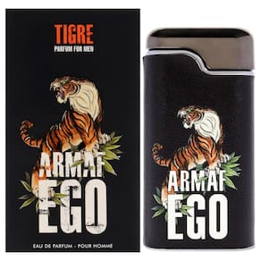 Perfume Armaf Ego Tigre Eau De Parfum 100ml para homens