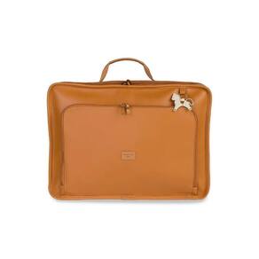 Mala de Maternidade MasterBag Vintage Cavalinho Caramelo