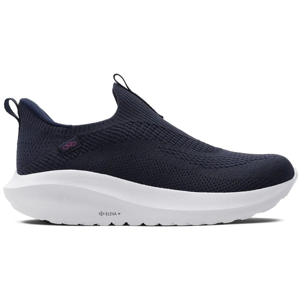 Tênis Olympikus Intuit Anatômico Casual Conforto Feminino Marinho