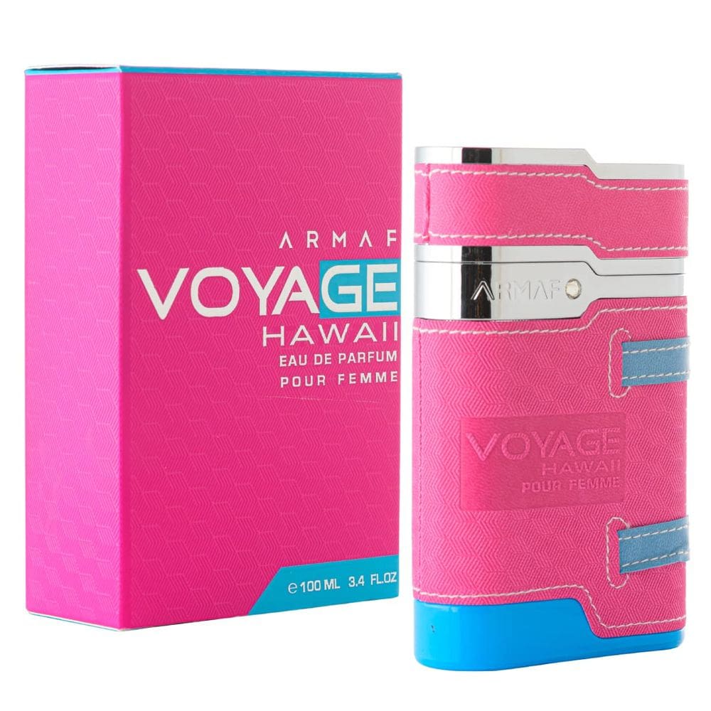 Perfume Armaf Voyage Hawaii Eau De Parfum 100ml para mulheres