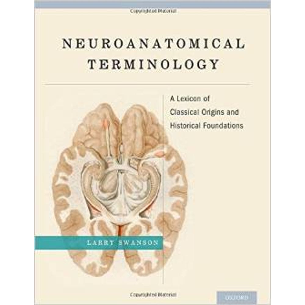 Neuroanatomical Terminology