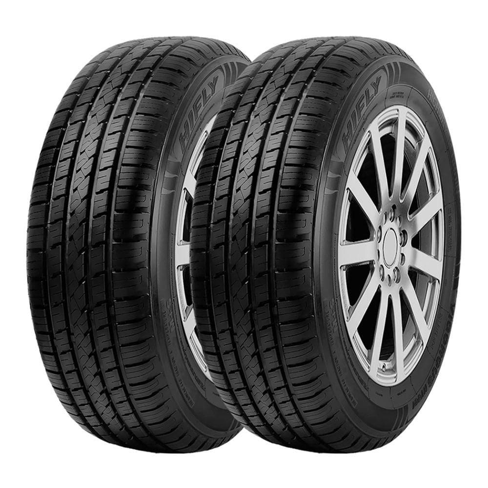 Kit 2 Pneus Hifly Aro 16 235/70R16 HT-601 106H