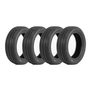 Kit 4 Pneus XBRI Aro 16 195/55R16 Fastway P5 87V