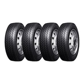 Kit 4 Pneus Dynamo Aro 16 215/75R16 Hiscend-H MC02 10 Lonas 116/114R
