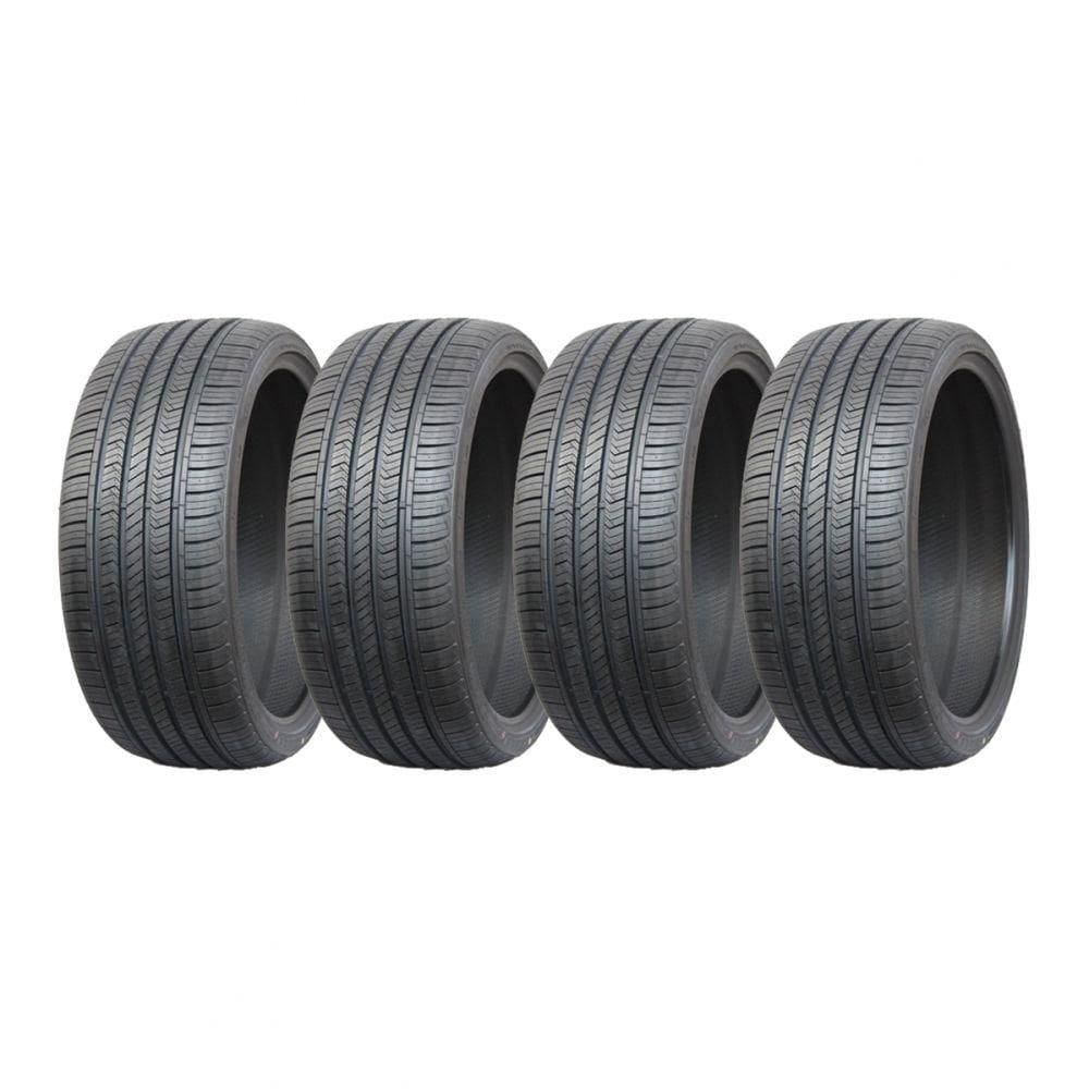 Kit 4 Pneus Aptany Aro 17 235/65R17 RU025 104H
