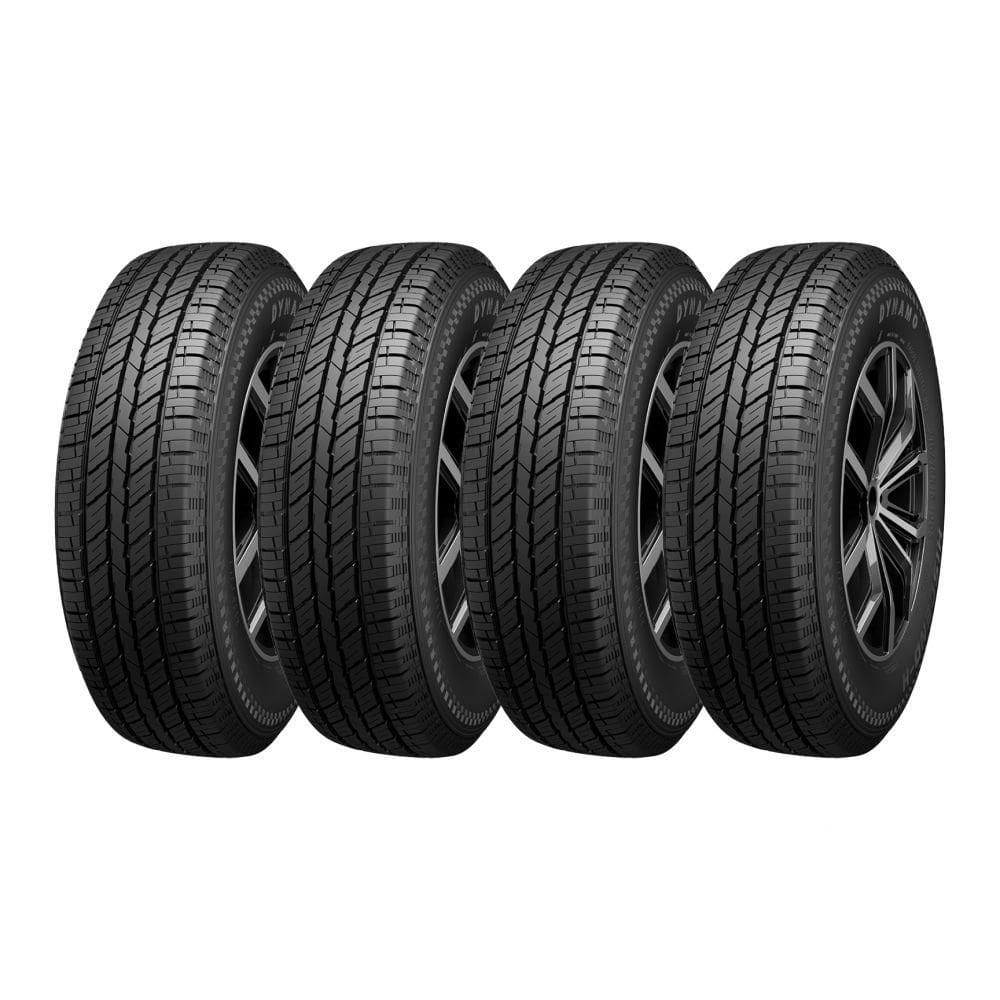 Kit 4 Pneus Dynamo Aro 16 265/70R16 Hiscend-H MHT01 112T
