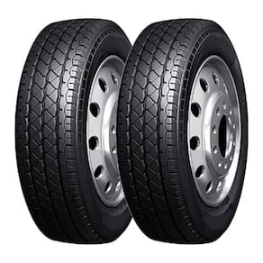 Kit 2 Pneus Dynamo Aro 16 215/75R16 Hiscend-H MC02 10 Lonas 116/114R