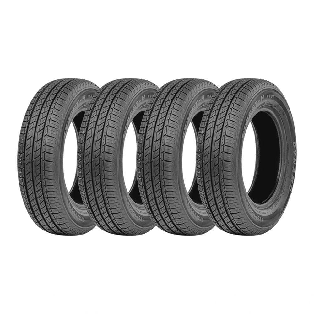 Kit 4 Pneus Dynamo Aro 13 175/70R13 Street-H MH01 82T