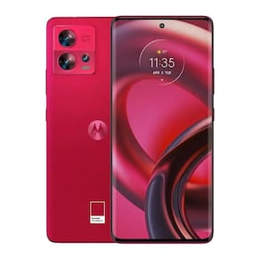Usado: Motorola Edge 30 Fusion 5G 256GB - Vermelho - VOKE
