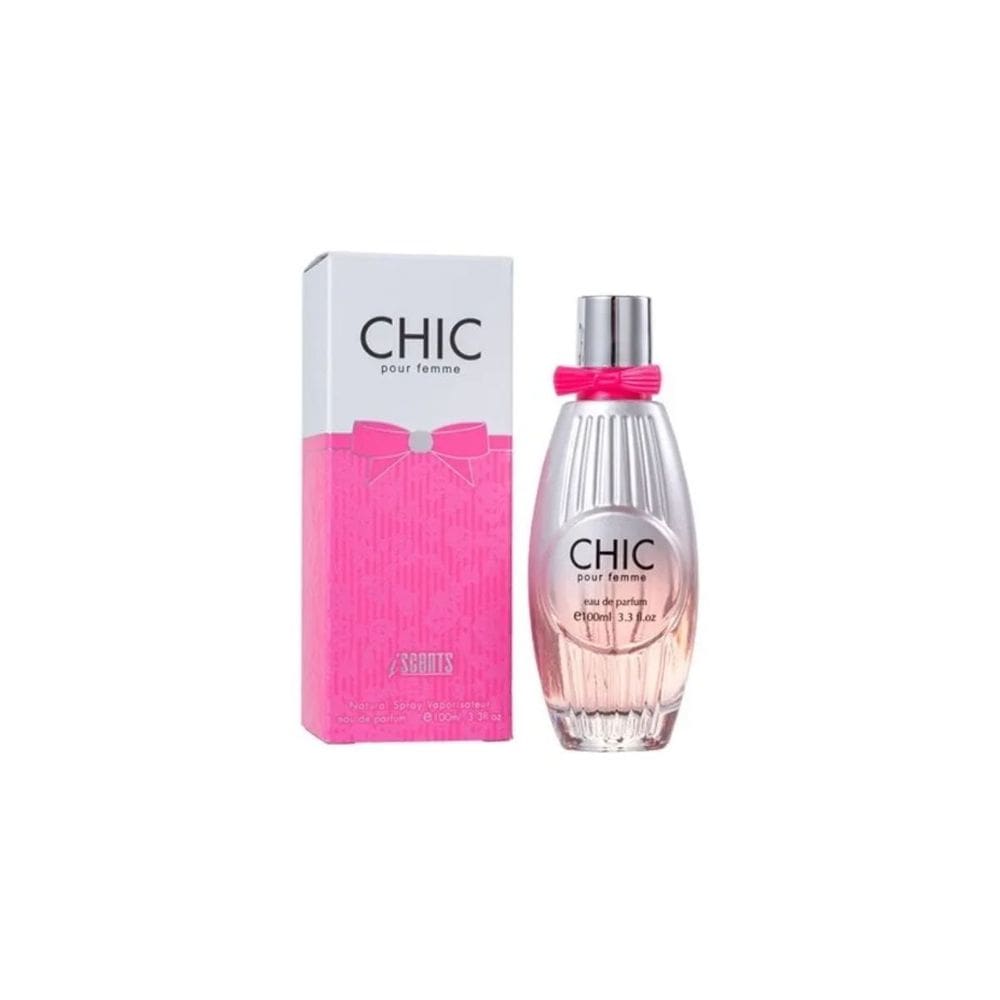 I Scents Chic Pour Femme 100 Ml Edp Perfume