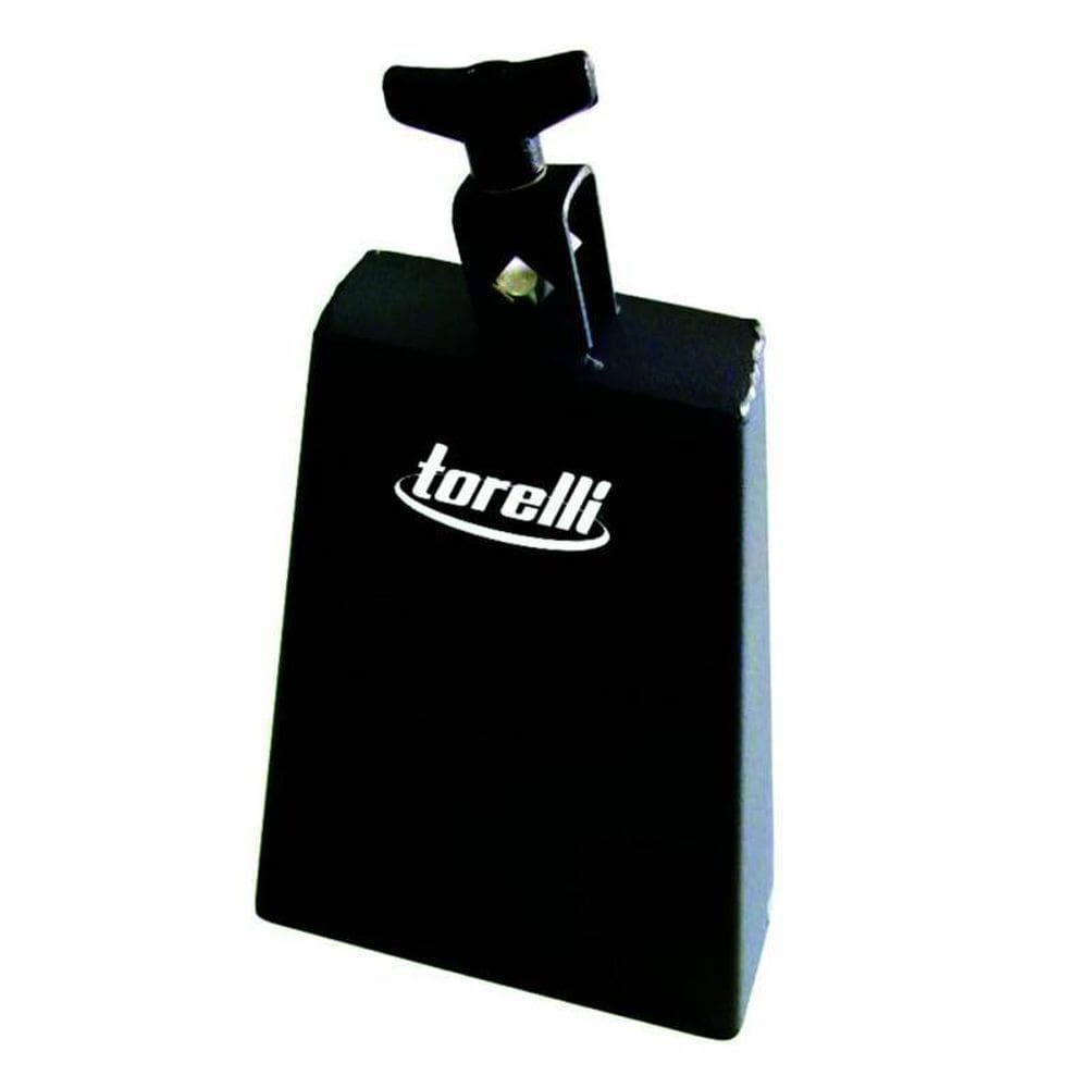 COWBELL 8`` PRETO "ROCK" TORELLI TO056