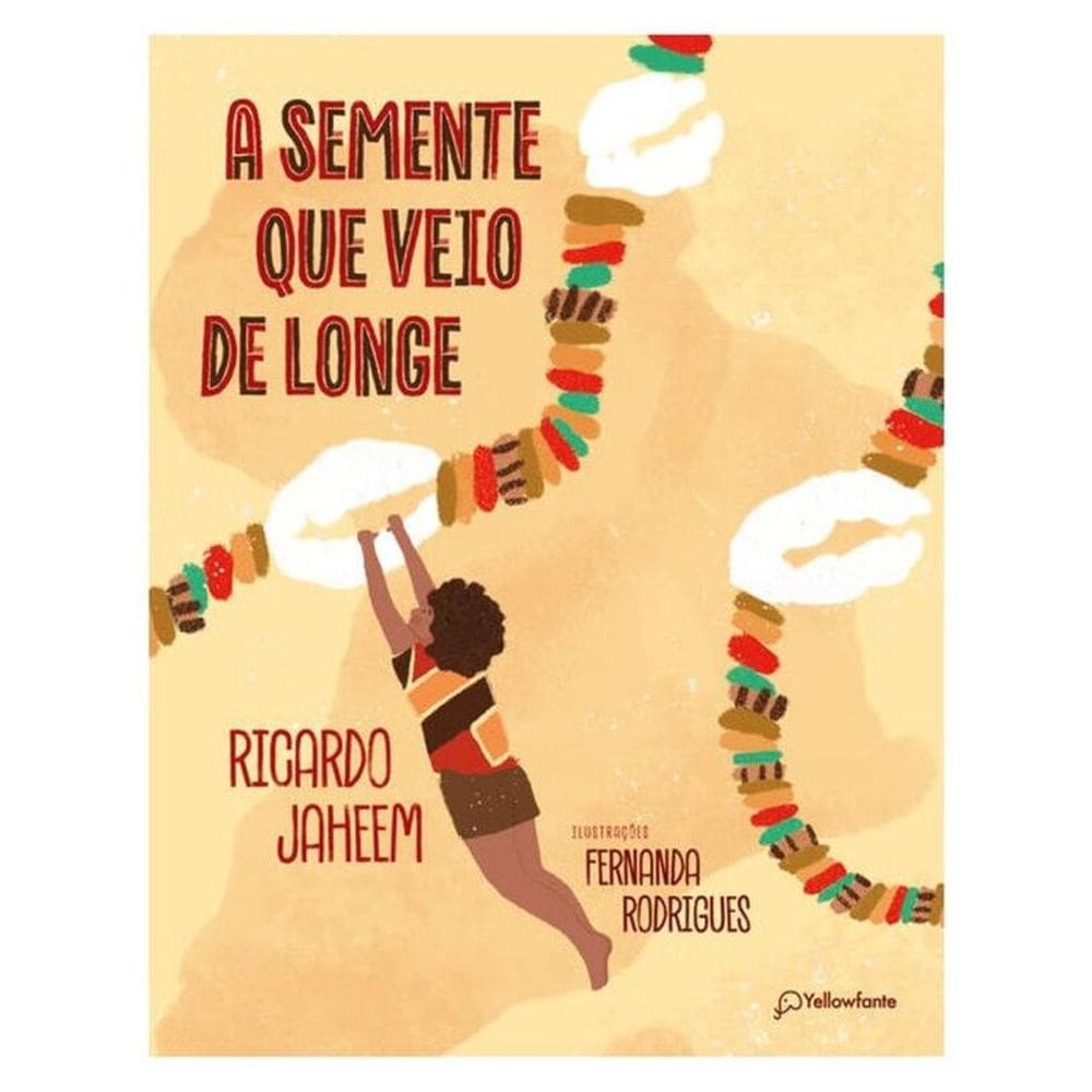 A Semente Que Veio De Longe