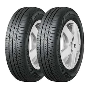 Kit 2 Pneus Continental Aro 16 195/55R16 ContiPowerContact 87V