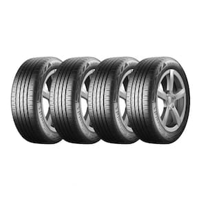 Kit 4 Pneus Continental Aro 17 215/65R17 ContiEcoContact 6 AO 99V