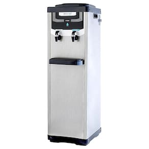 Bebedouro de Galão Refrigerado Coluna Max Inox 127v