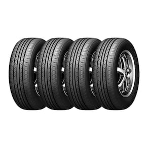 Kit 4 Pneus Farroad Aro 16 195/55R16 FRD16 87V