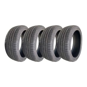 Kit 4 Pneus Royal Black Aro 18 245/35R18 Royal Explorer II 92Y XL