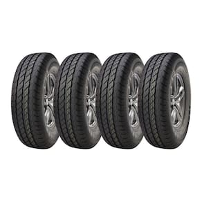 Kit 4 Pneus Aplus Aro 16C 195/65R16C A867 8 Lonas 104/102R