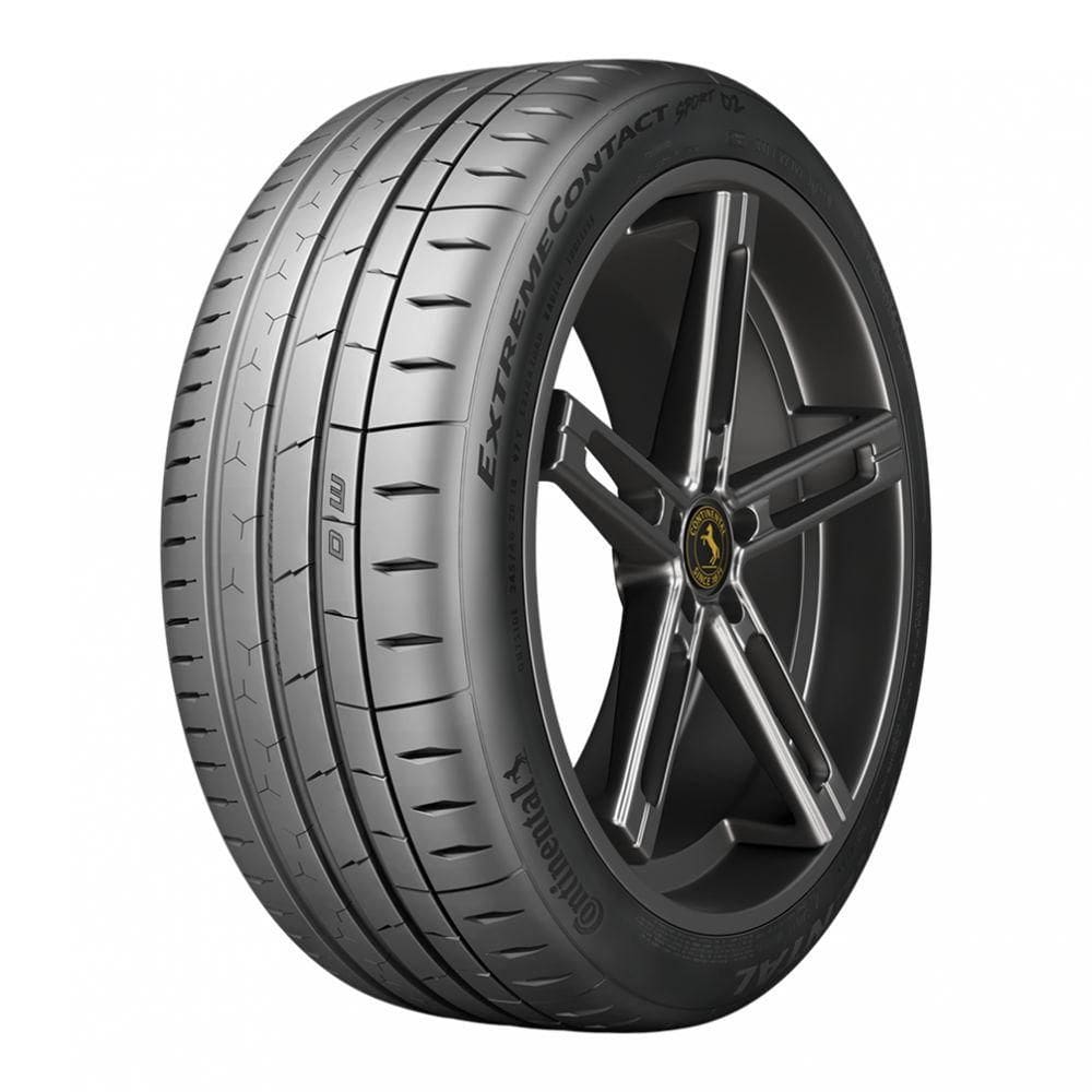 Pneu Continental Aro 17 225/45R17 ExtremeContact Sport 02 91W