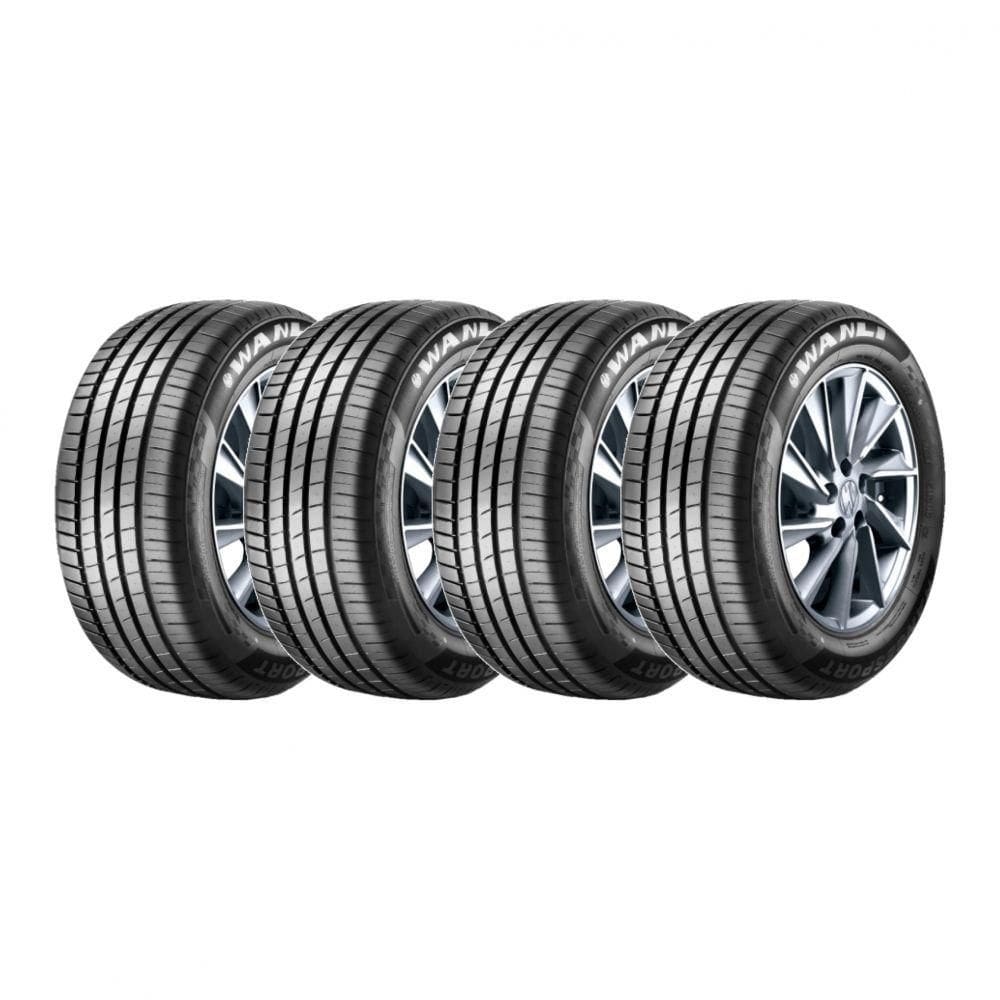 Kit 4 Pneus Wanli Aro 19 235/45R19 SU306 99W