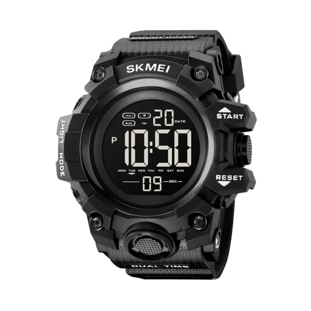 Relógio Masculino Skmei Digital 2140 Preto