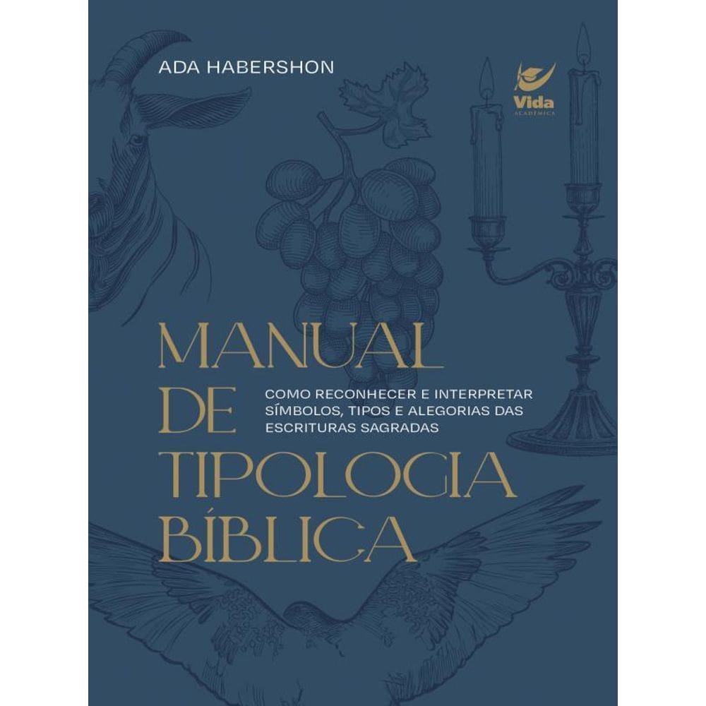 Manual De Tipologia Bíblica
