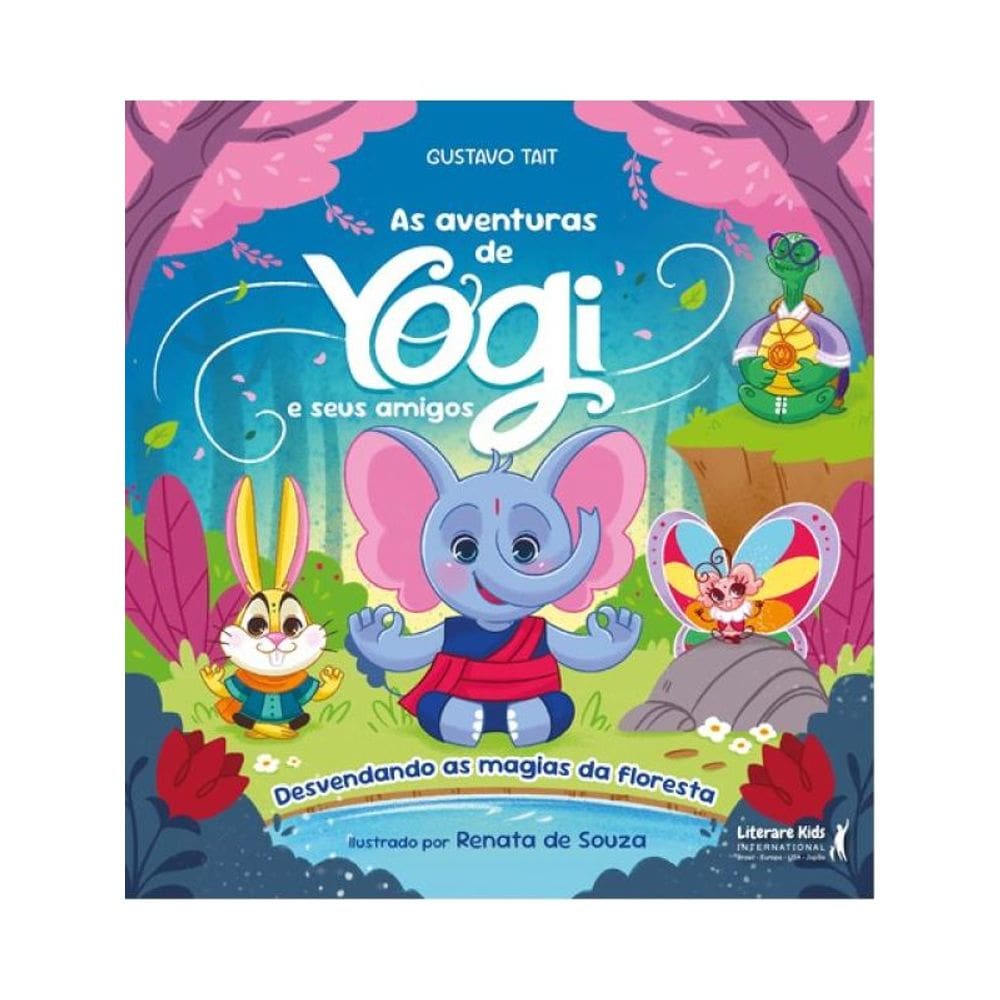 As Aventuras De Yogi E Seus Amigos