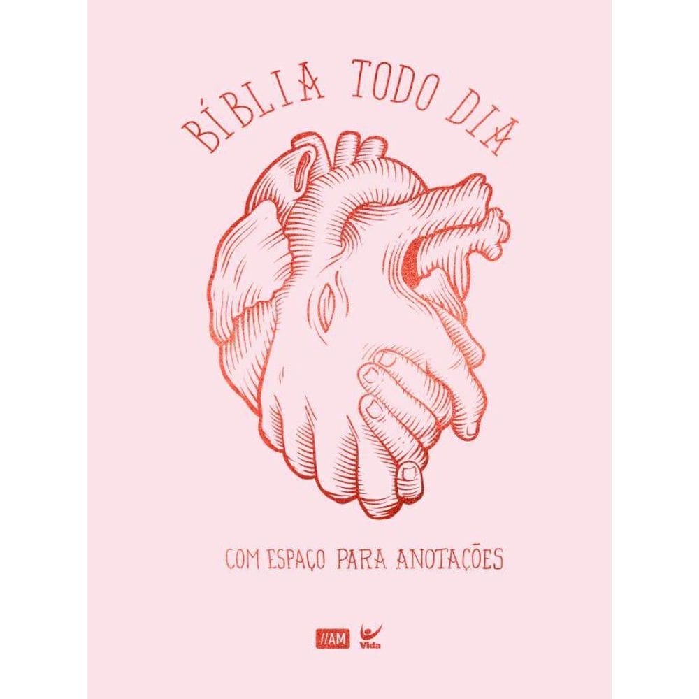 Bíblia Todo Dia - Coração
