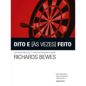 Dito E [Às Vezes] Feito