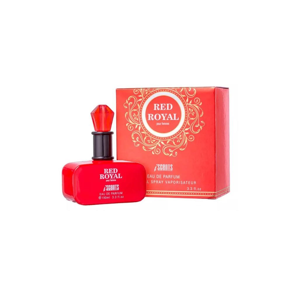 Perfume Red Royal Feminino Edp 100Ml I Scents