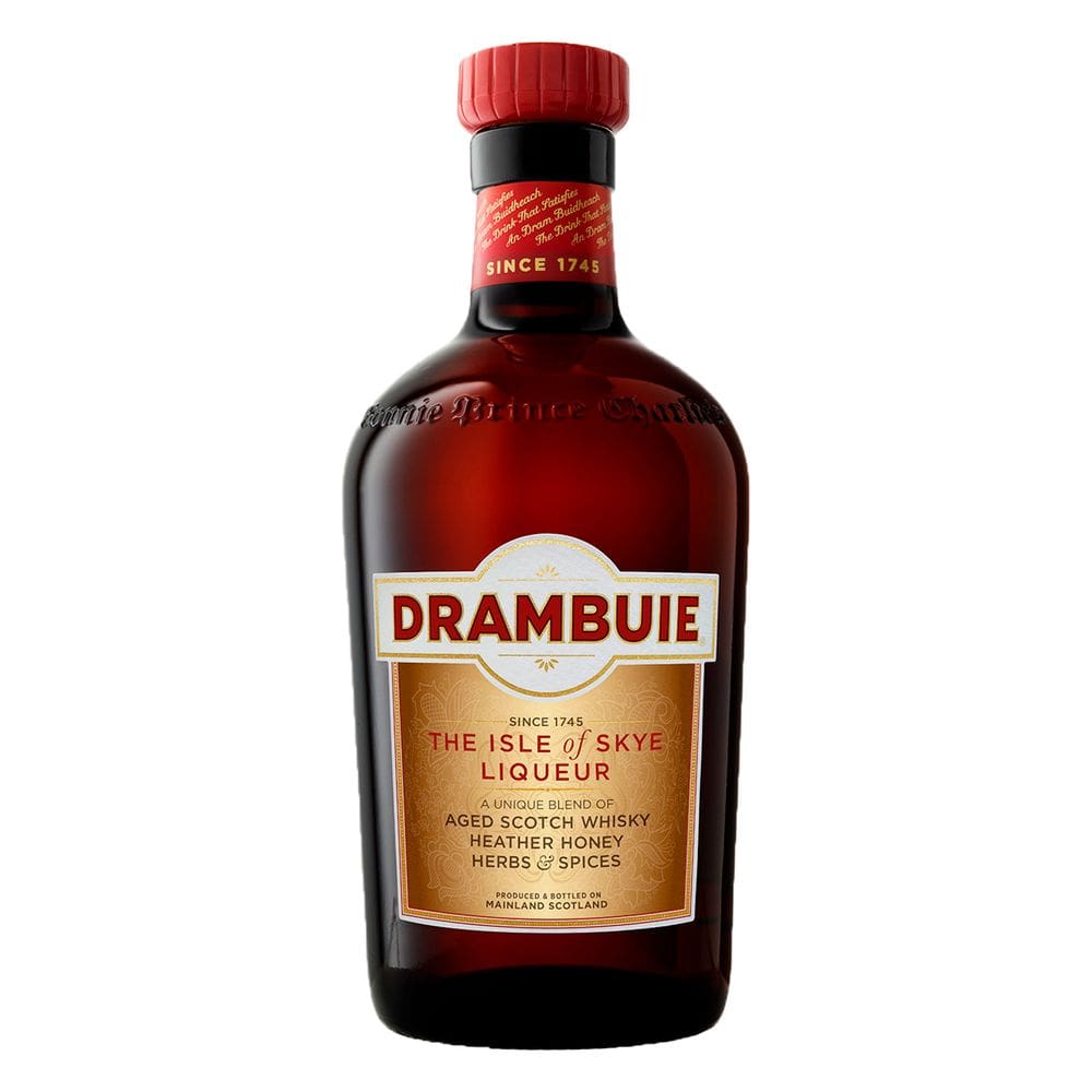 Licor de Whisky Drambuie Garrafa 750ml