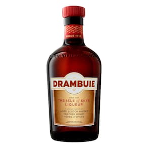 Licor de Whisky Drambuie Garrafa 750ml